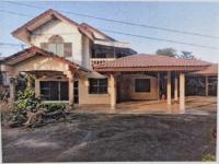 บ้านเดี่ยวหลุดจำนอง ธ.ธนาคารอาคารสงเคราะห์ ลำหนองแสน หนองกุงศรี กาฬสินธุ์