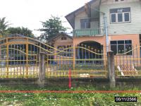 บ้านเดี่ยวหลุดจำนอง ธ.ธนาคารกสิกรไทย หนองแวง สมเด็จ กาฬสินธุ์